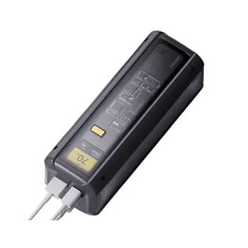 Car Charger Xiaomi P03MI Black