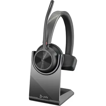 Headphones HP 77Y95AA Black