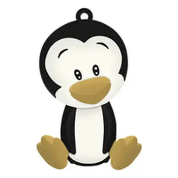 Powerbank Celly PBPENGUIN 30000 mAh