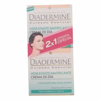 Women's Cosmetics Set Diadermine Matif 200 ml 2 Pieces