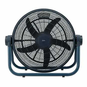 Floor Fan JATA JVCA3025 Black 90 W