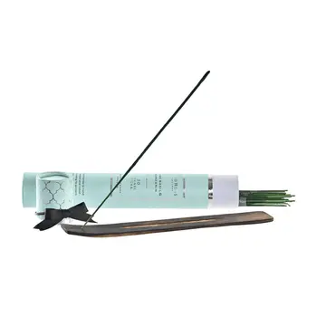 Incense DKD Home Decor Chakras Multicolour (35 x 24 x 30 cm) (6 Units) (30 pcs)