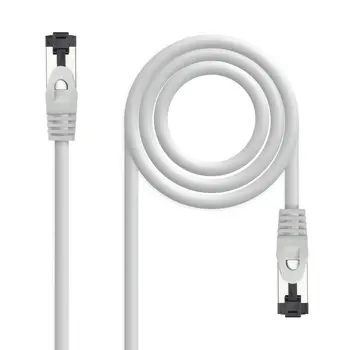 USB Cable NANOCABLE 10.20.2015 Grey 15 m