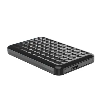 External Box Aisens ASE-2521B Black 2,5"