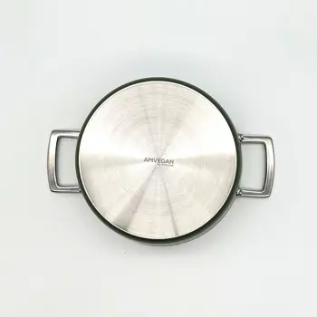 Casserole Amercook AmVegan Chef Ø 24 cm