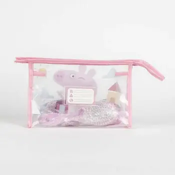 Travel Vanity Case Peppa Pig Pink 23 x 15 x 8 cm