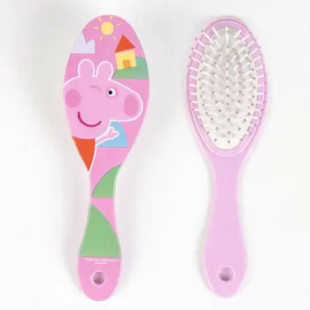 Travel Vanity Case Peppa Pig Pink 23 x 15 x 8 cm