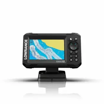 GPS locator Lowrance Eagle 5