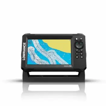 GPS locator Lowrance Eagle 7