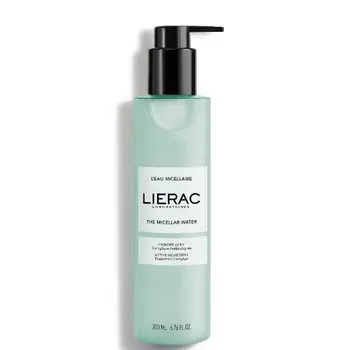 Facial Make Up Remover Lierac L'Eau Micellaire 50 ml