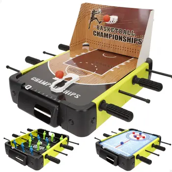 Table football Colorbaby (2 Units)