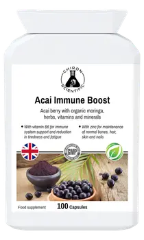 Acai Immune Boost