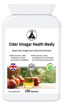 Cider Vinegar Health Medley