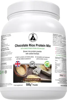 Chocolate Rice Protein Mix