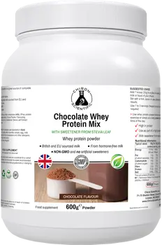 Chocolate Whey Protein Mix