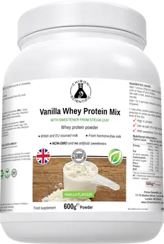 Vanilla Whey Protein Mix