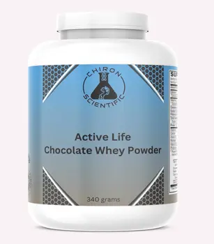 Active Life Chocolate Whey Powder