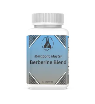 Metabolic Master Berberine Complex