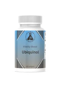 Vitality Boost Ubiquinol