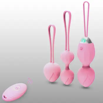 Vagina Dumbbells - Pelvic Floor Weights