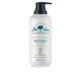 DERMOPROTECTOR NOURISHING SHOWER GEL 500 ml