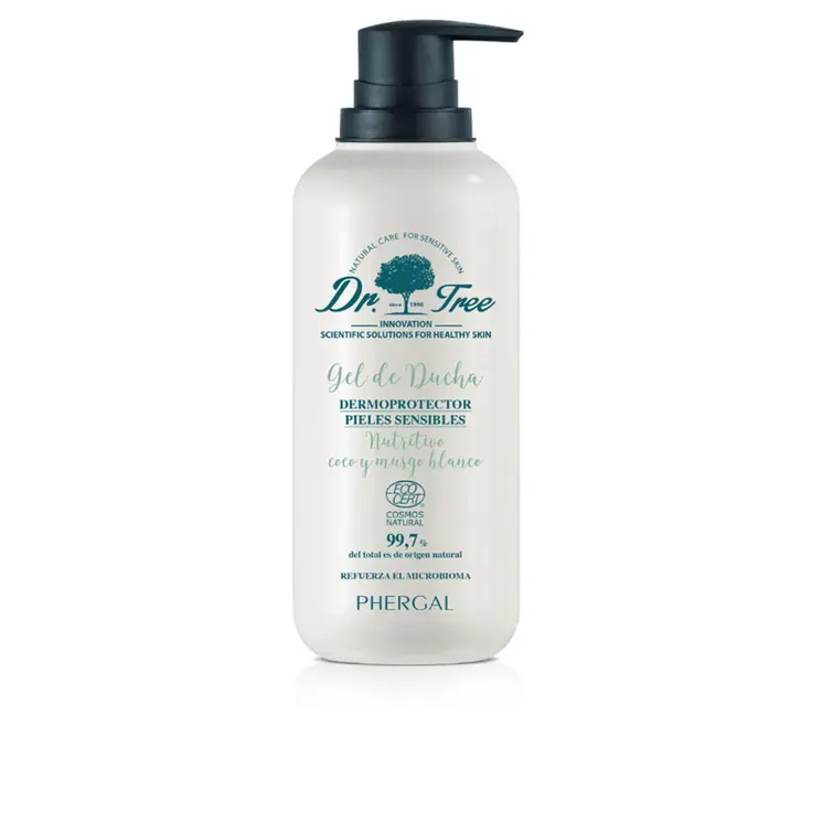 DERMOPROTECTOR NOURISHING SHOWER GEL 500 ml