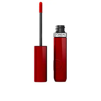 INFALLIBLE LAQUE vinyl effect liquid lipstick #520-Berry Bourdeaux 4.3 ml