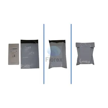 Futártasak szürke színű, leragasztható 250x350 mm