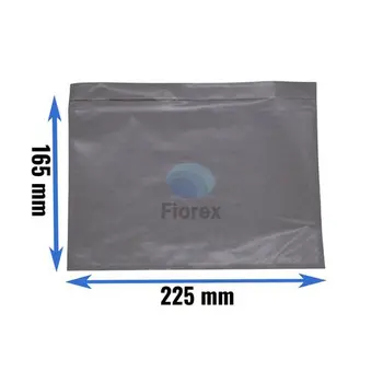 Csomagkísérő okmánytasak C/5 165x225 mm