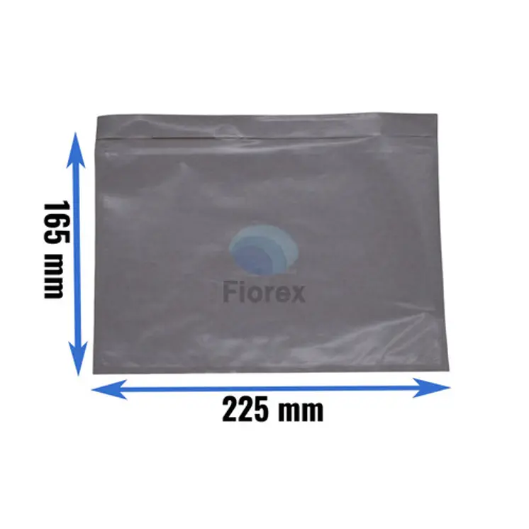 Csomagkísérő okmánytasak C/5 165x225 mm