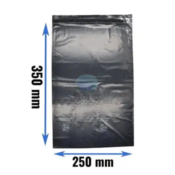 Futártasak ÖKO, leragasztható 250x350+50 mm