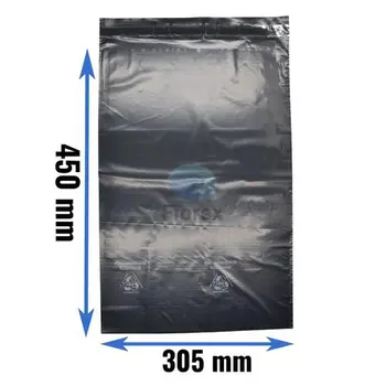 Futártasak ÖKO, leragasztható 305x450+50 mm