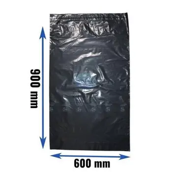 Futártasak ÖKO, leragasztható 600x900+50 mm