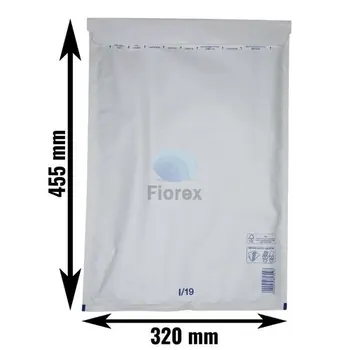 Légpárnás boríték I/19 (W9 méret) 320x455 mm