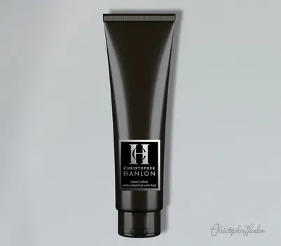 SHAVING | TUBES | Gold Rush Bergamot + Mint