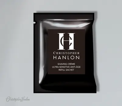 SHAVING | REFILLS | Gold Rush Bergamot + Mint