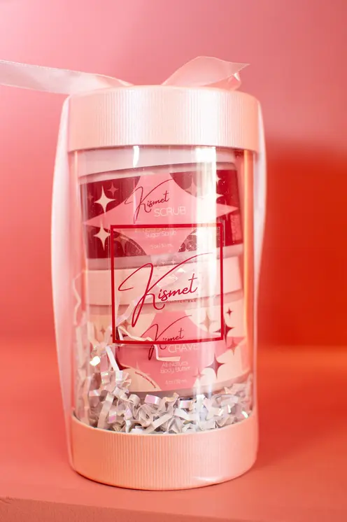 GLDN Body Butter & Scrub Bundle