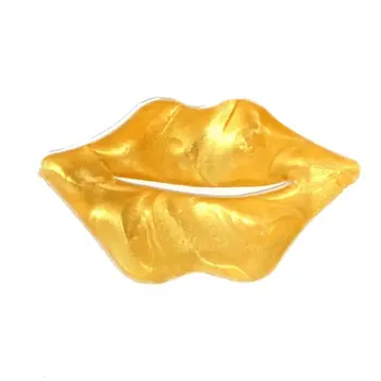Perfect Golden Hydrogel Lip Masks