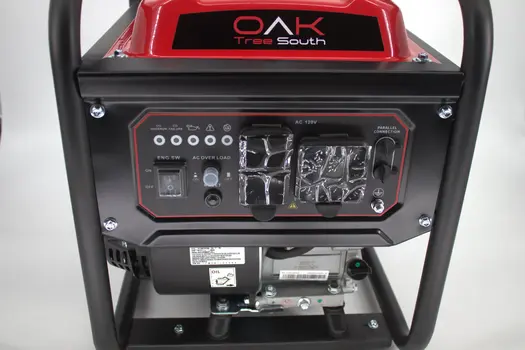 3500 Watt Portable Inverter Generator