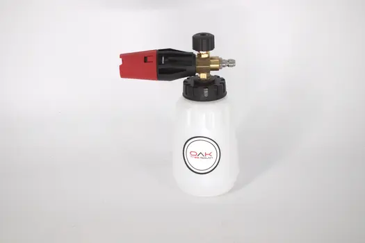 Pressure Washer Foam Cannon Wide Mouth
