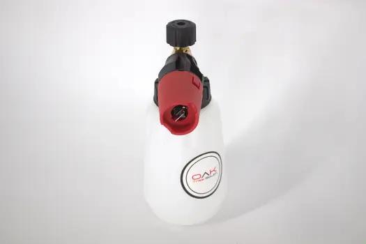 Pressure Washer Foam Cannon Wide Mouth