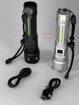 Super Bright Flashlight