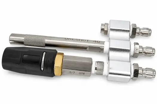JROD M5 Twist, Shooter and Nozzle Tip