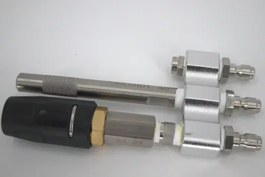 JROD M5 Twist, Shooter and Nozzle Tip