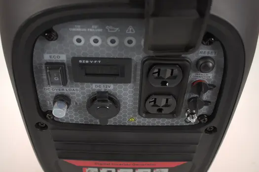 2800-Watt Portable Inverter Generator