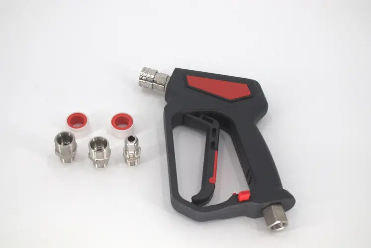 5000 PSI High Pressure Gun