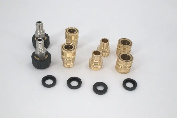 Quick Connect Adapter Set, 3/8 Inch