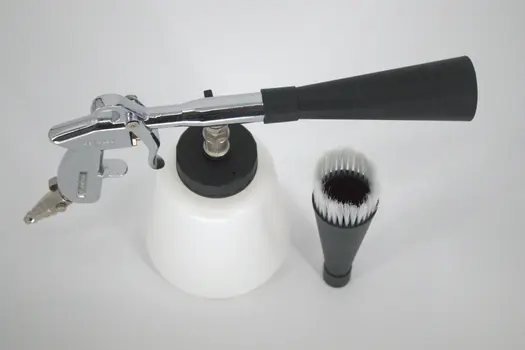 Wet Air Gun Interior Auto Detailing Tool, Adjustable pressure