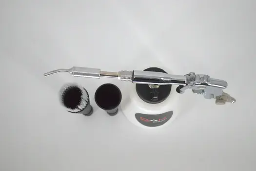 Wet Air Gun Interior Auto Detailing Tool, Adjustable pressure