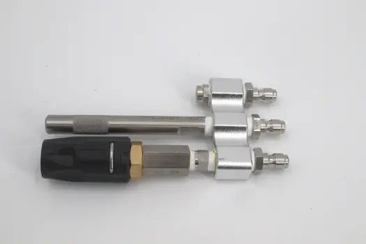 JROD M5 Twist, Shooter and Nozzle Tip
